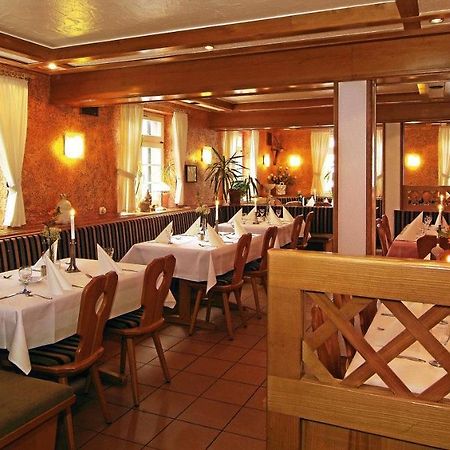 Grafs Adler Hotel Offenburg Exterior photo