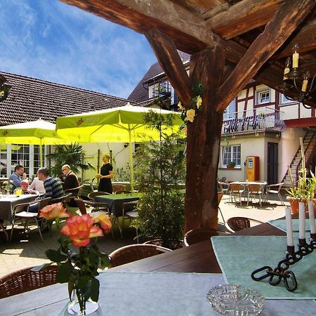 Grafs Adler Hotel Offenburg Exterior photo
