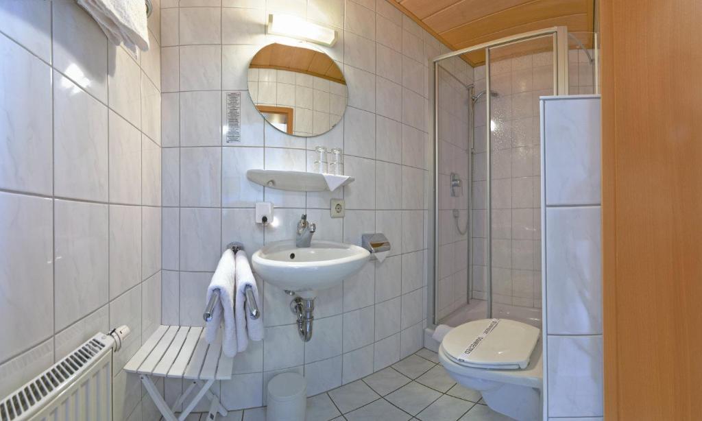 Grafs Adler Hotel Offenburg Room photo