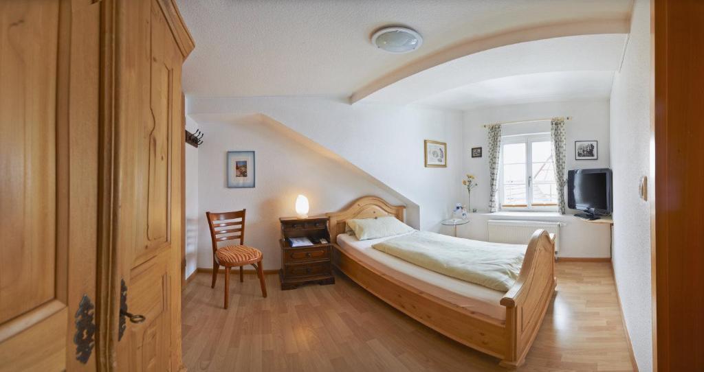 Grafs Adler Hotel Offenburg Room photo