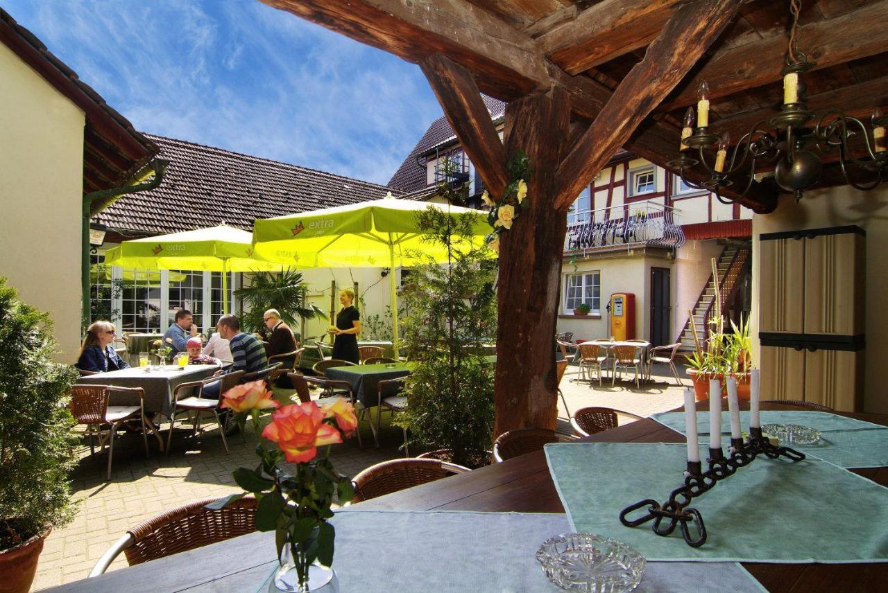 Grafs Adler Hotel Offenburg Exterior photo